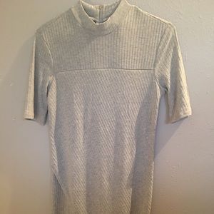 Cato dress Sz m gray
